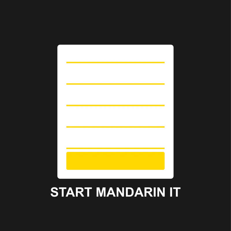 Start Mandarin IT Ebook